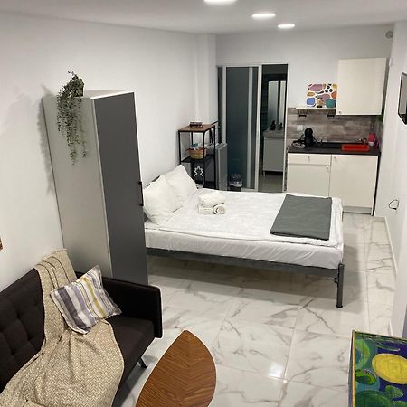 Nirvana Comfort Apartments 2 Szaloniki Kültér fotó