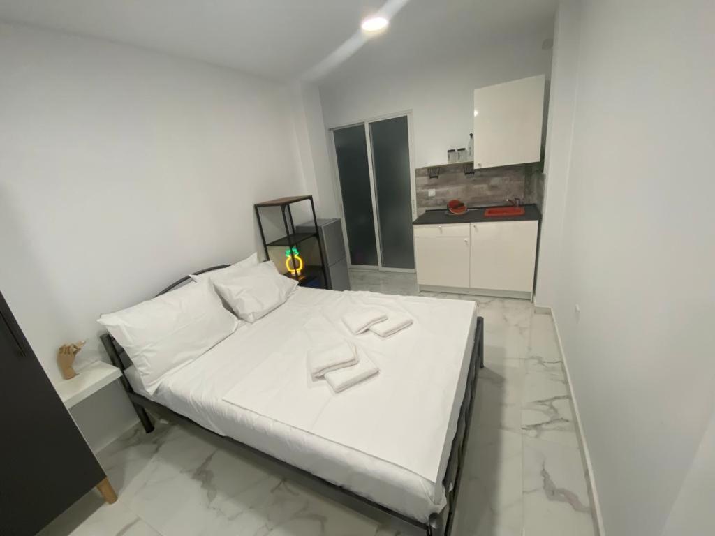 Nirvana Comfort Apartments 2 Szaloniki Kültér fotó
