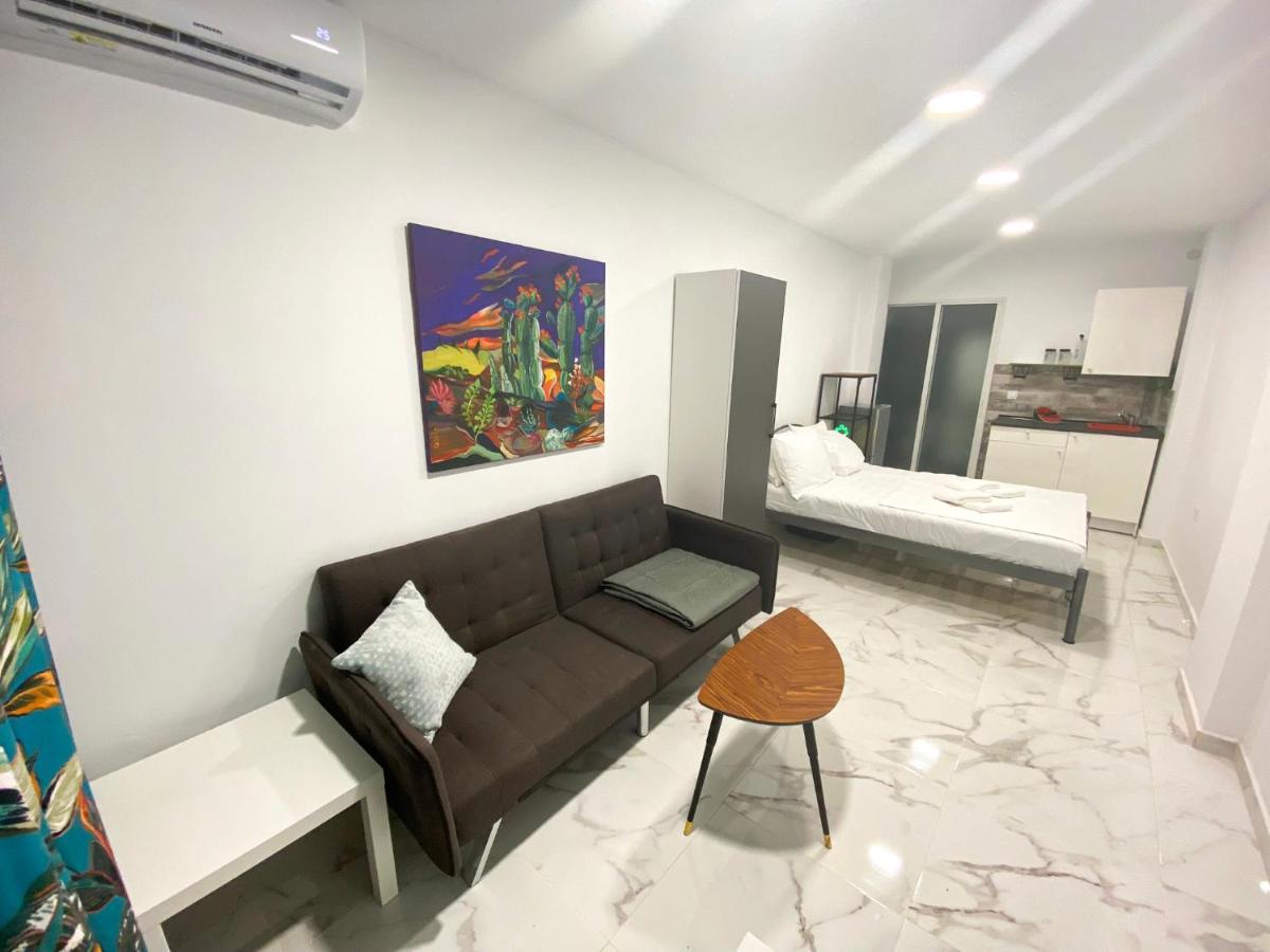 Nirvana Comfort Apartments 2 Szaloniki Kültér fotó
