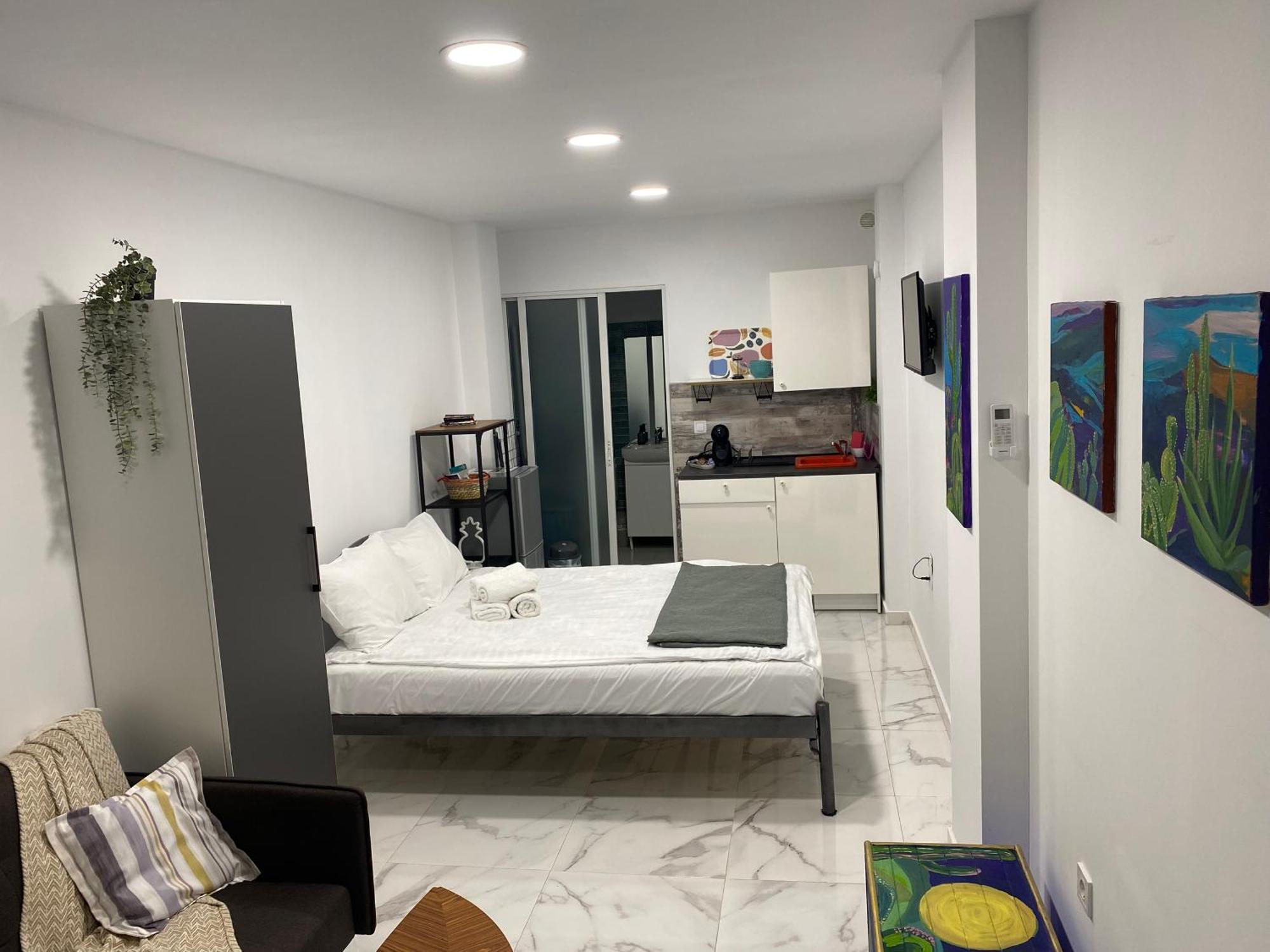 Nirvana Comfort Apartments 2 Szaloniki Kültér fotó