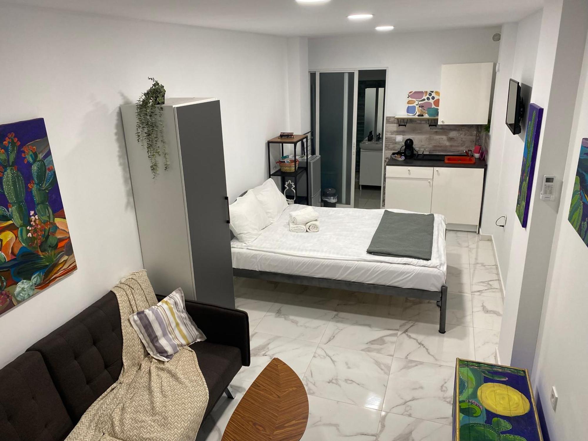 Nirvana Comfort Apartments 2 Szaloniki Kültér fotó